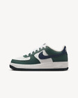 Scarpe Nike Air Force 1 GS - Bianco/Verde