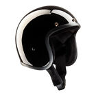 CASCO BANDIT NERO LUCIDO TG XL