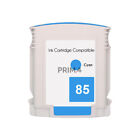 C9425A 85 28ml Ciano Compatibile Con Plotter Hp DesignJet 30,90,130,90R,130GP