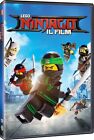 LEGO NINJAGO - IL FILM  DVD NUOVO