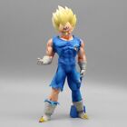 Action Figure Dragon Ball Z Majin Vegeta S.S. 20cm STATUA DA COLLEZIONE Anime