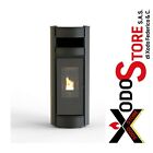 Stufa a pellet THERMOROSSI MOMA SUPREME NATURAL AIR 14,4 kW -invia mail x sconto