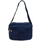 Borsa Da Donna Roncato Blu con cerniera