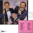 RICCHI & E POVERI "CANZONI D AMORE" RARO CD 1987 ITALIA no barcode- BABY RECORDS