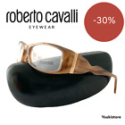 ROBERTO CAVALLI occhiali da vista Manto 264 Q85 RARE eyeglasses Made in Italy CE