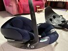 Cybex cloud Platinum Z2 Ovetto Isofix