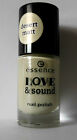 Essence Love & Sound nail polish, Nagellack