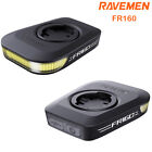 Ravemen FR160/FR300 COB LED Luce Anteriore per Garmin/Wahoo Supporti Computer IT