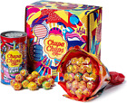 Chupa Chups Gift Box, Confezione Regalo Con Flower Bouquet Da 19 Lollipop E Mini