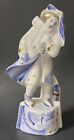 Russian LFZ Porcelain Figurine "THE WIND"