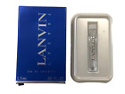 LANVIN UOMO CAMPIONCINO EAU TOILETTE PROFUMO CAMPIONCINI PROFUMI VINTAGE