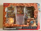 Pokemon Charizard ex Collezione Premium Teracristal ITA APERTO