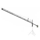 Proaim 18ft Camera Crane Jib Arm for 3-axis Gimbals,Pan-Tilt & Fluid Head (P-18)