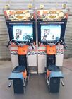 Sega HARLEY-DAVIDSON arcade cabinet complete good condition