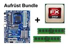 Aufrüst Bundle - Gigabyte 970A-UD3 + AMD FX-8150 + 32GB RAM #122791