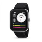 Smartwatch SECTOR S-03 Pro multi funzione digitale tessuto nero R3251159003