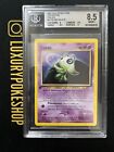 Carte Pokemon Celebi Neo Revelation ITA Holo 1 Edizione 3/64 NM Mint BGS 8.5