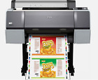 EPSON STYLUS PRO 7900  24" A1 LARGE FORMAT 2800X1440DPI INKJET PRINTER PLOTTER