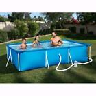 Piscina rigida fuori terra rettangolare Pro FRAME 300x201x66H Bestway giardino