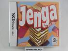 JENGA WORLD TOUR NINTENDO DS DSi 2DS 3DS NDS PAL EUR ORIGINALE NUOVO SIGILLATO