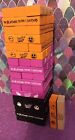 Disney The Nightmare Before Christmas Jenga Game 2009 - Missing 3 Piece Prwomws