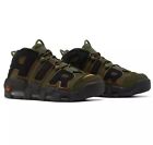 Nike AIR MORE UPTEMPO 96 Cargo Khaki Men’s UK 5 EUR 38 (DX2669 300)