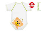 J BIMBI - Mitwachsender Baby-Body aus Bio-Baumwolle (WINTER)