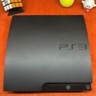 Console Sony PlayStation 3 PS3 Slim 160 GB Nera