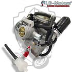 CARBURATORE COMPLETO STARTER PIAGGIO LIBERTY VESPA LX ET4 ZIP 125 150