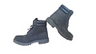 Timberland uomo 6" premium dk. STIVALI IMPERMEABILI NABUCK GRIGI EU41 UK7