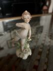 Putto ceramica Capodimonte