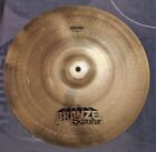 Zildjian 16” Bronze Scimitar Crash usato perfetto