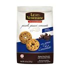 LE VENEZIANE Biscotti con gocce di cioccolato senza glutine 250 g