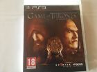 videogioco ps3 PlayStation 3 GAME OF THRONES IL TRONO DI SPADE VERSIONE ITA