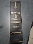 Irish Whiskey Black Barrel - Jameson 70cl