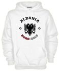 Felpa Ultras KJ1047 Albania Football Euro 2016