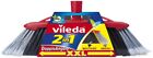 Vileda Scopa 2in1 Angoli 1pz