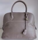 Sac Bolide Hermes 31 noir (bag, birkin, kelly, borsa, kelly)