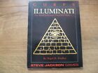 GURPS Illuminati Steve Jackson Games