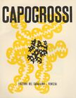 CAPOGROSSI Giuseppe, Edizioni del Cavallino 1950. OTTIMO