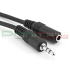 Cavo 10m audio JACK 3,5mm Aux prolunga maschio/femmina | per stereo casse cuffie