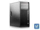 Pc Tower Workstation HP Z240 I7 Ram 32Gb SSD 512Gb NVME WIN11Pro 4 DP NVS510 2Gb