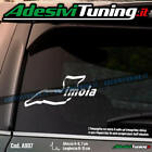 Adesivo Circuito Pista Imola - Sticker Decal