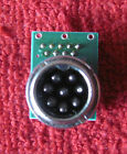 Alinco DX-70TH used spares - microphone socket