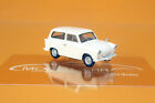 Brekina MCZ 03-322 IFA Trabant P50 Kombi cremeweiss 1:87 NEU