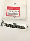 64121-KPB-750ZA ADESIVO FRONTALE CARENA ORIGINALE HONDA JAZZ 250