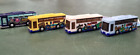 Serie Sorpresine Kinder Ferrero Tedesca Europe Bus Tour 1999 COMPLETA + CARTINE