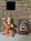 Dragon ball z action figure jakks crilin