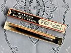 Rare, WYVERN SMOKER,S PENCIL,Boon to Pipe & Cigar Smokers, Piercer, Tamper, Box