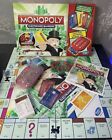 Monopoly Electronic Banking With 80th Special Token Board Game SEALED CONTENTS